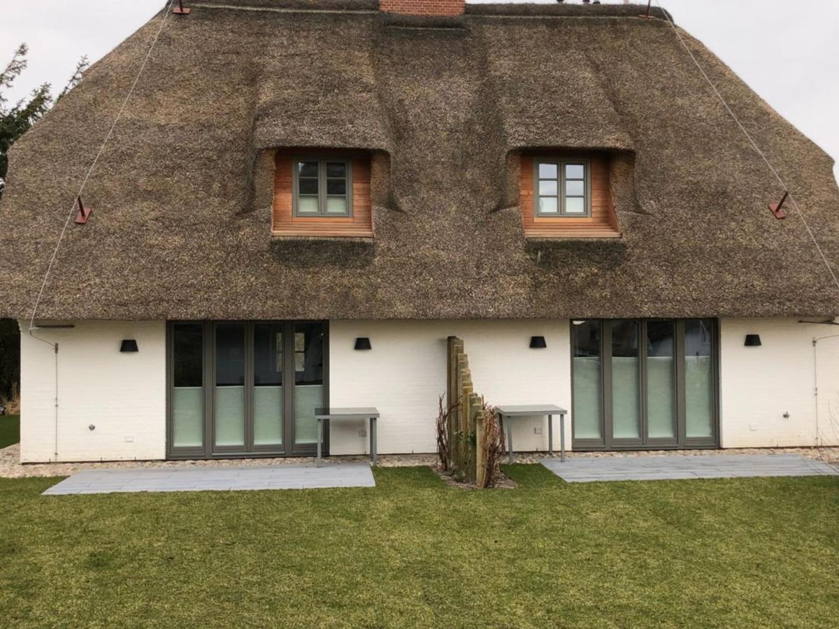 Rantum Dorf - Ferienappartments Im Reetdachhaus 1& 2 Rantum (Sylt)