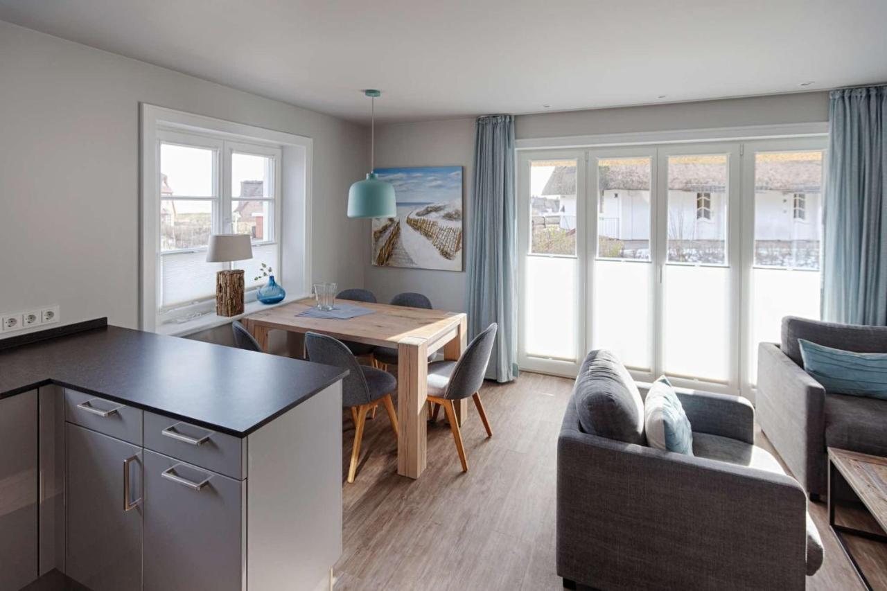 Apartment Rantum Dorf - Ferienappartments Im Reetdachhaus 1& 2 *