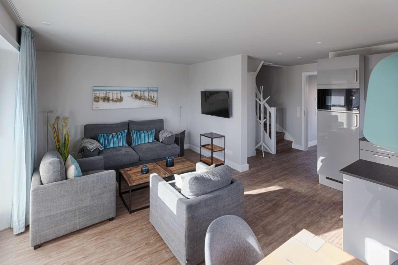 Apartment Rantum Dorf - Ferienappartments Im Reetdachhaus 1& 2