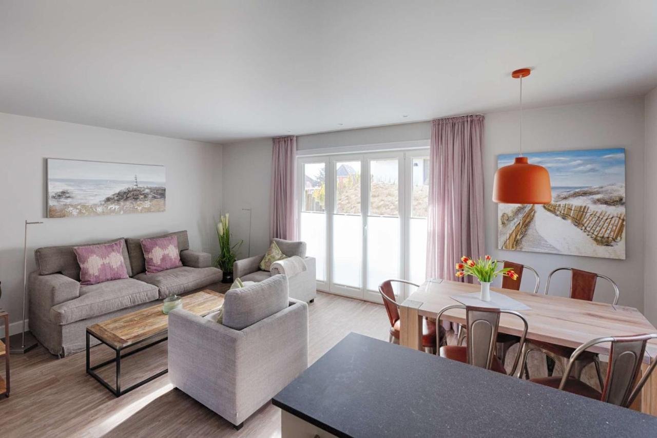 Apartment Rantum Dorf - Ferienappartments Im Reetdachhaus 1& 2
