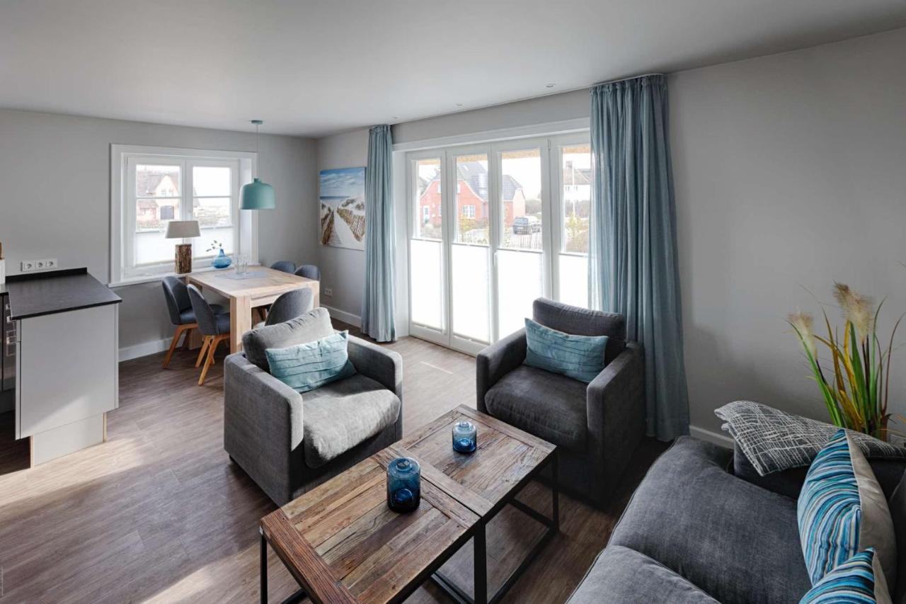 Rantum Dorf - Ferienappartments Im Reetdachhaus 1& 2 Apartment Rantum (Sylt)