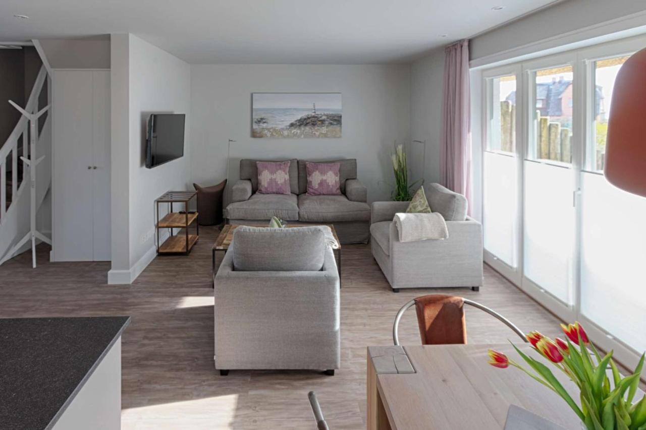 Rantum Dorf - Ferienappartments Im Reetdachhaus 1& 2 * Rantum (Sylt)