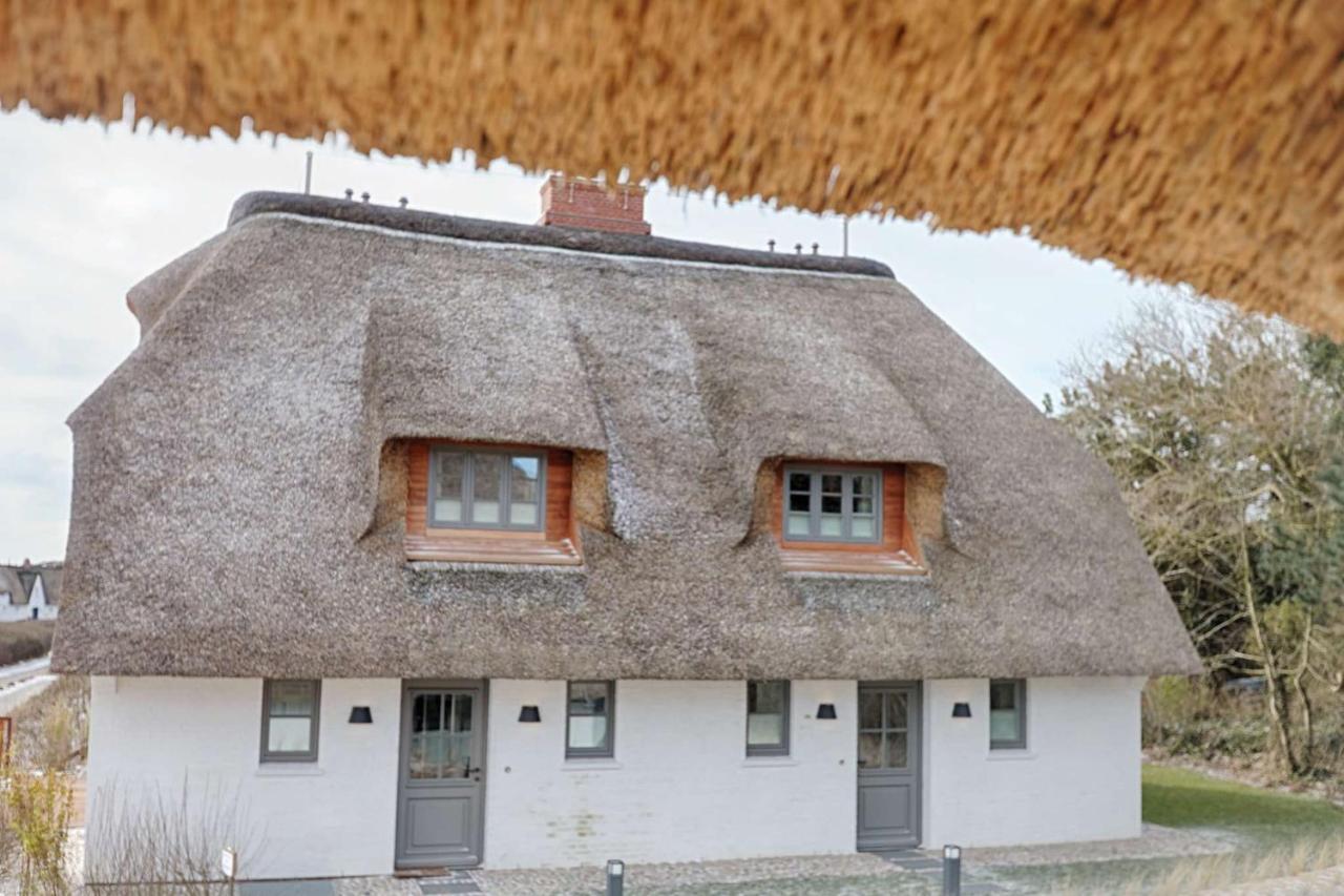 Apartment Rantum Dorf - Ferienappartments Im Reetdachhaus 1& 2